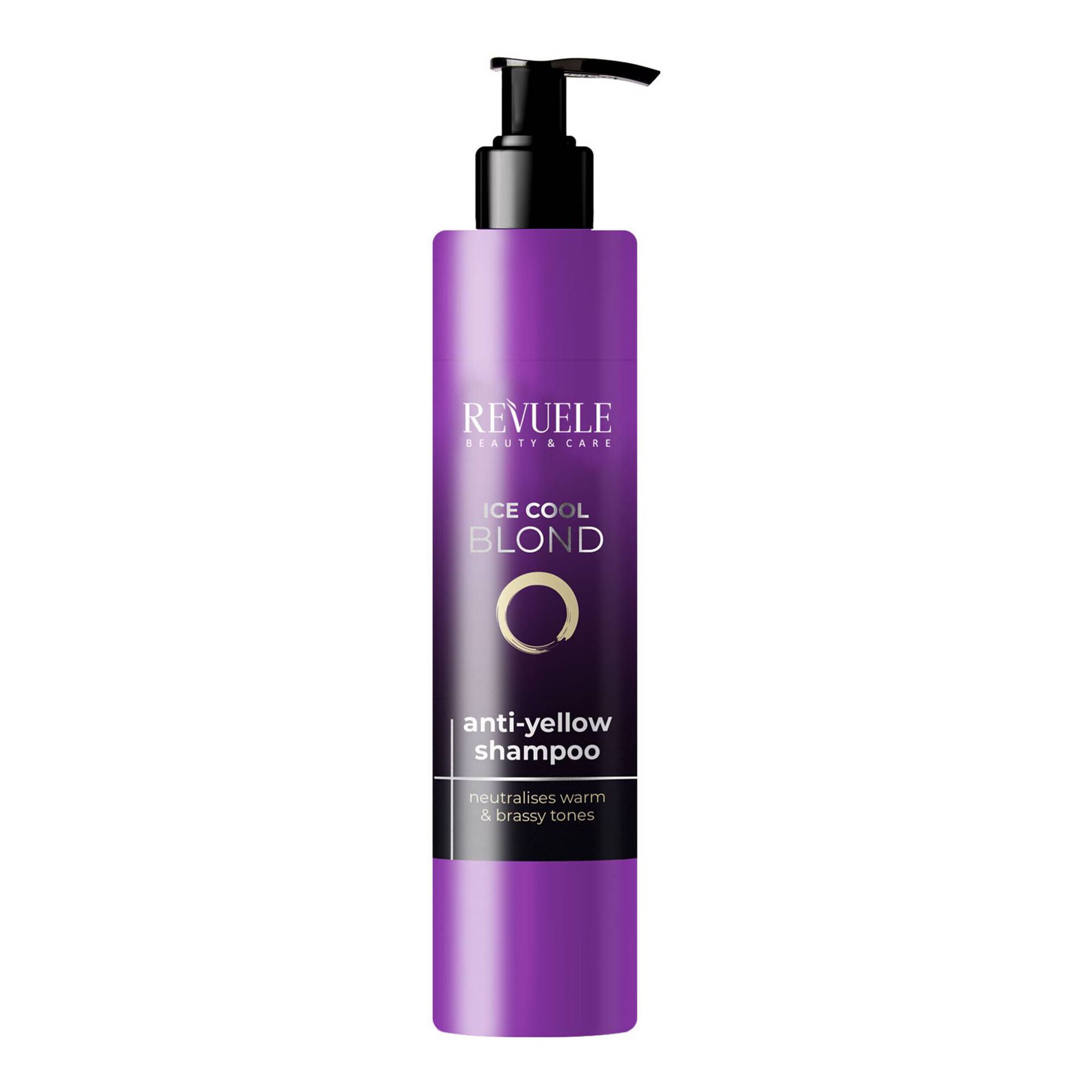 Champô Anti-Amarelo Ice Cool Blond