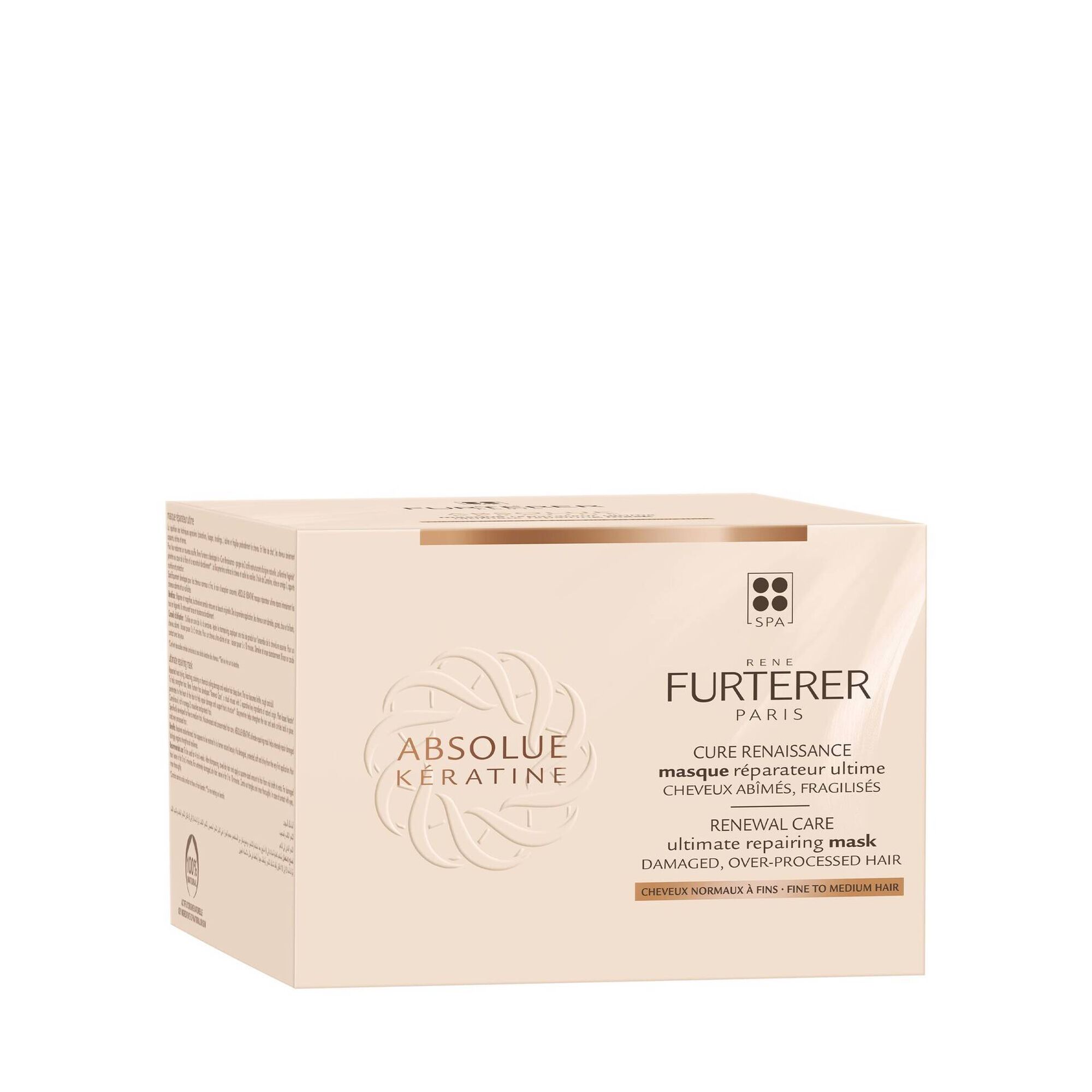 Absolue Kératine Repairing Mask