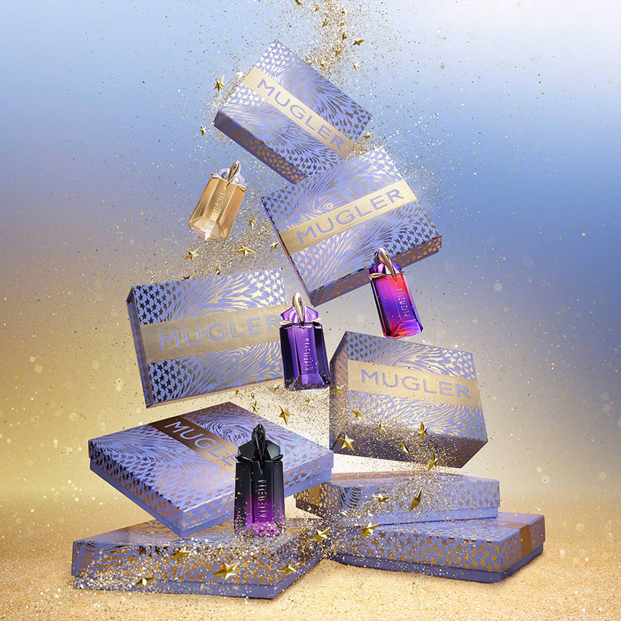 Coffret Alien Eau de Parfum