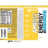 Bebida Energética Tropical Amino Energy Wells Image 2