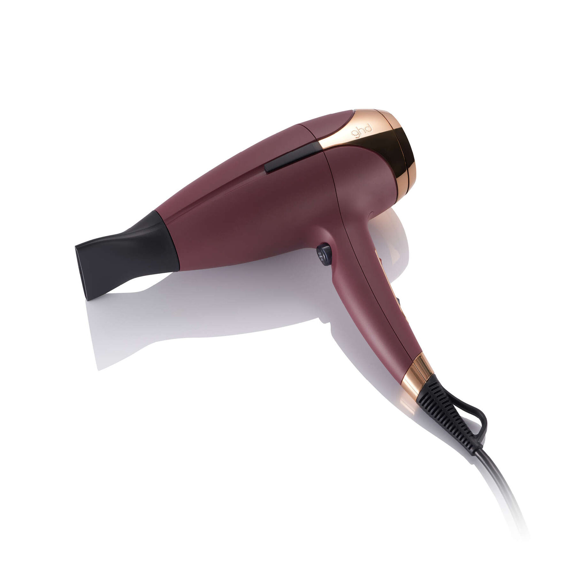 Helios Professional Hair Dryer Red