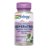 Resveratrol Japanese Knotweed 255 mg Wells Image 1