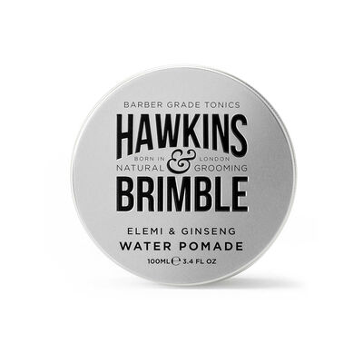 Pomada para Cabelo Base de Água Elemi&Ginseng