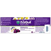 Gomas Melatonina Sono Natura 60 un Wells Image 6