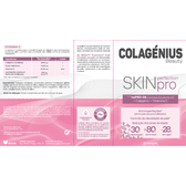 Suplemento Saúde da Pele Beauty Skin Pro Wells Image 2