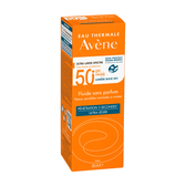 Sun Care Fragrance-free Fluid SPF50+ Wells Image 3