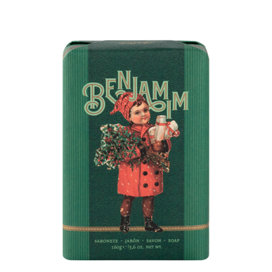 Sabonete Benjamim Wells Image 1