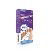 Pincel de Precisão Pé de Atleta Wells