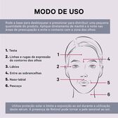 Sérum Rosto Retinol Intensive Wrinkle Filler Wells Image 6