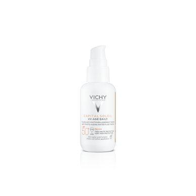 Capital Soleil Uv Age 50+ Light 40 ml Wells Image 1