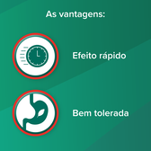 Migraspirina 500 mg Comprimidos Efervescentes Wells Image 2