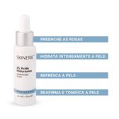 Sérum de Rosto Hidratante Ácido Hialurónico Wells Image 3