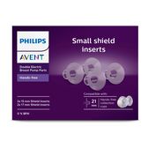 Double Electric Breast Pump Parts Hands Free Wells Image 2