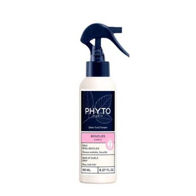 Wake Up Curls Spray Boucles Wells