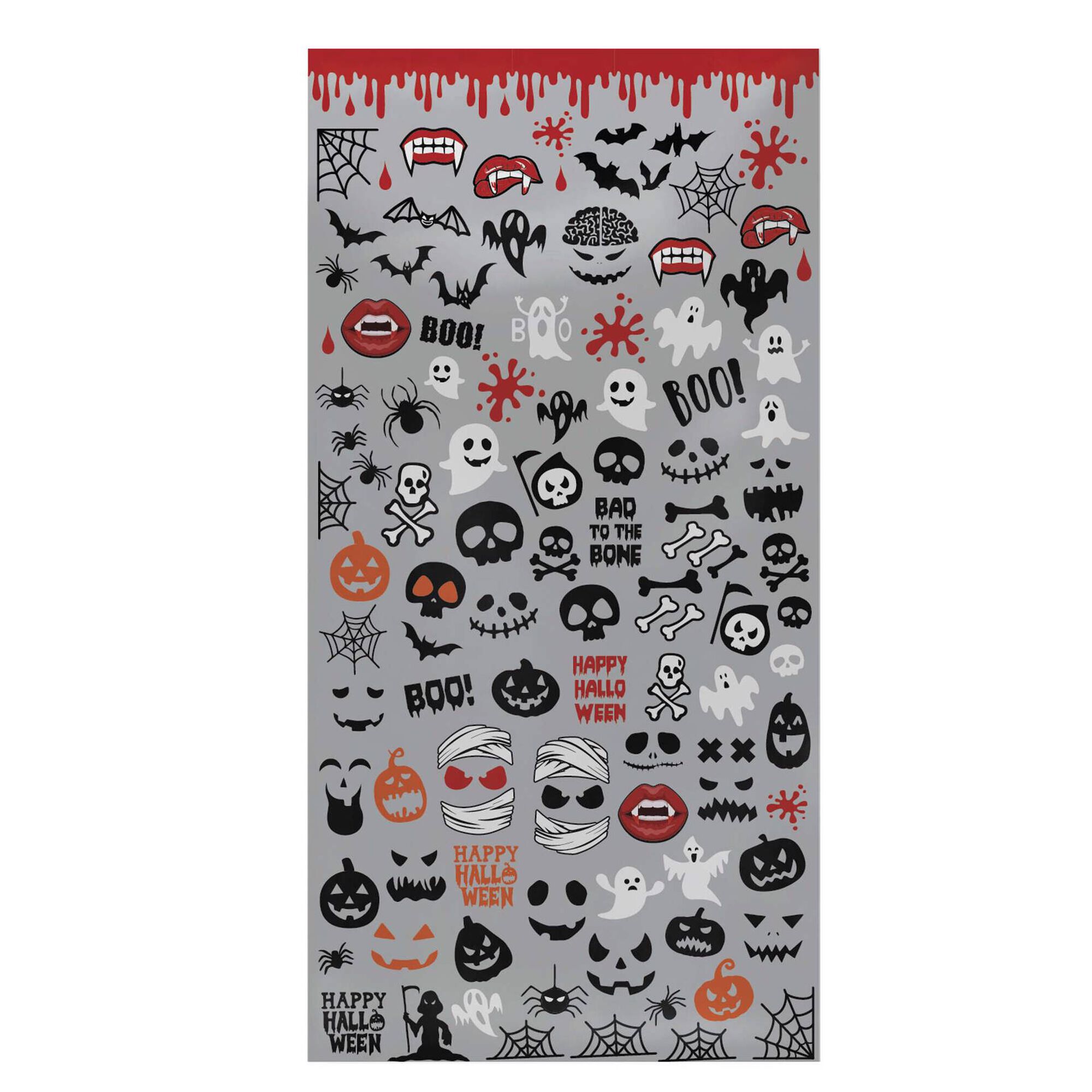 Nail Accents Halloween