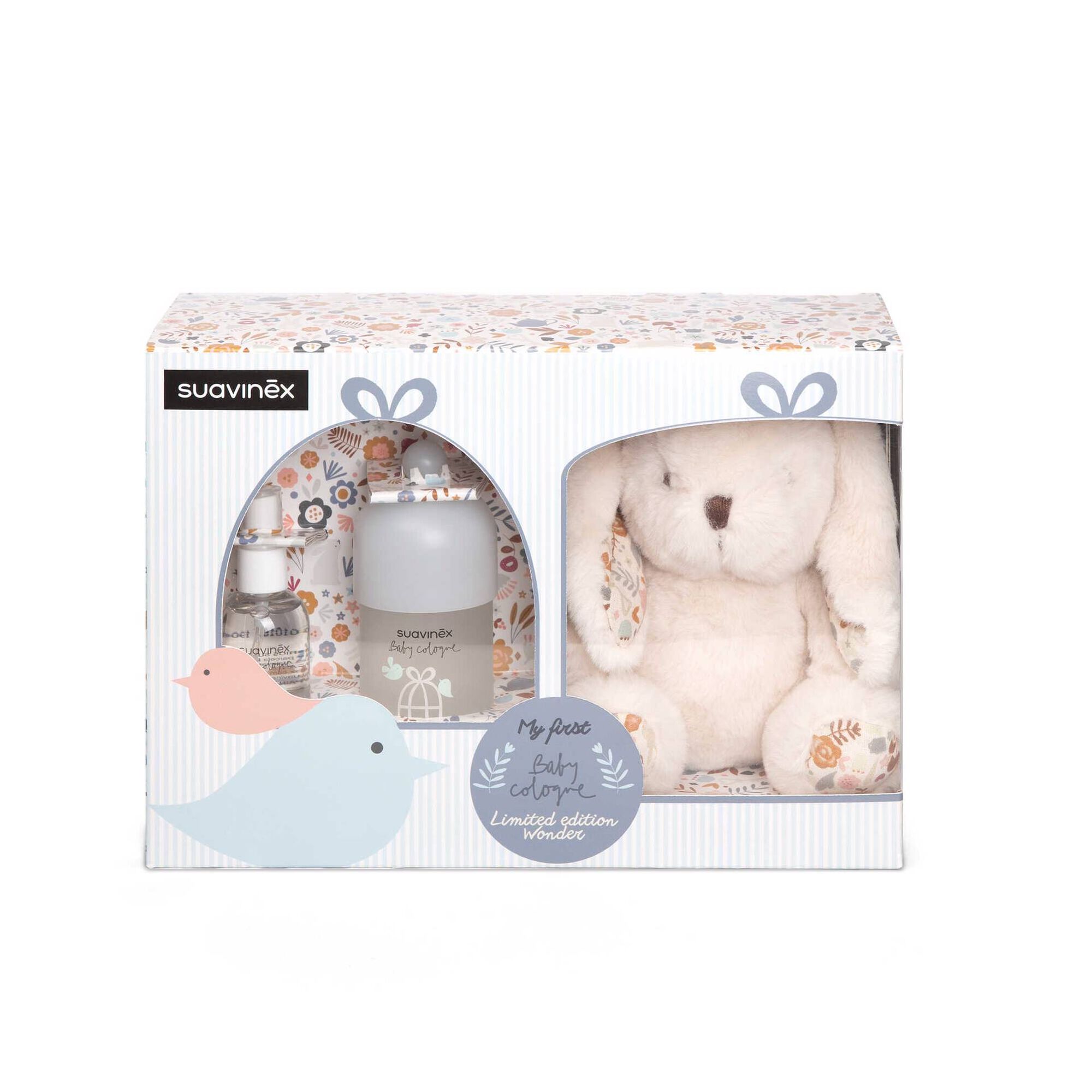 Set Colónias e Urso Peluche