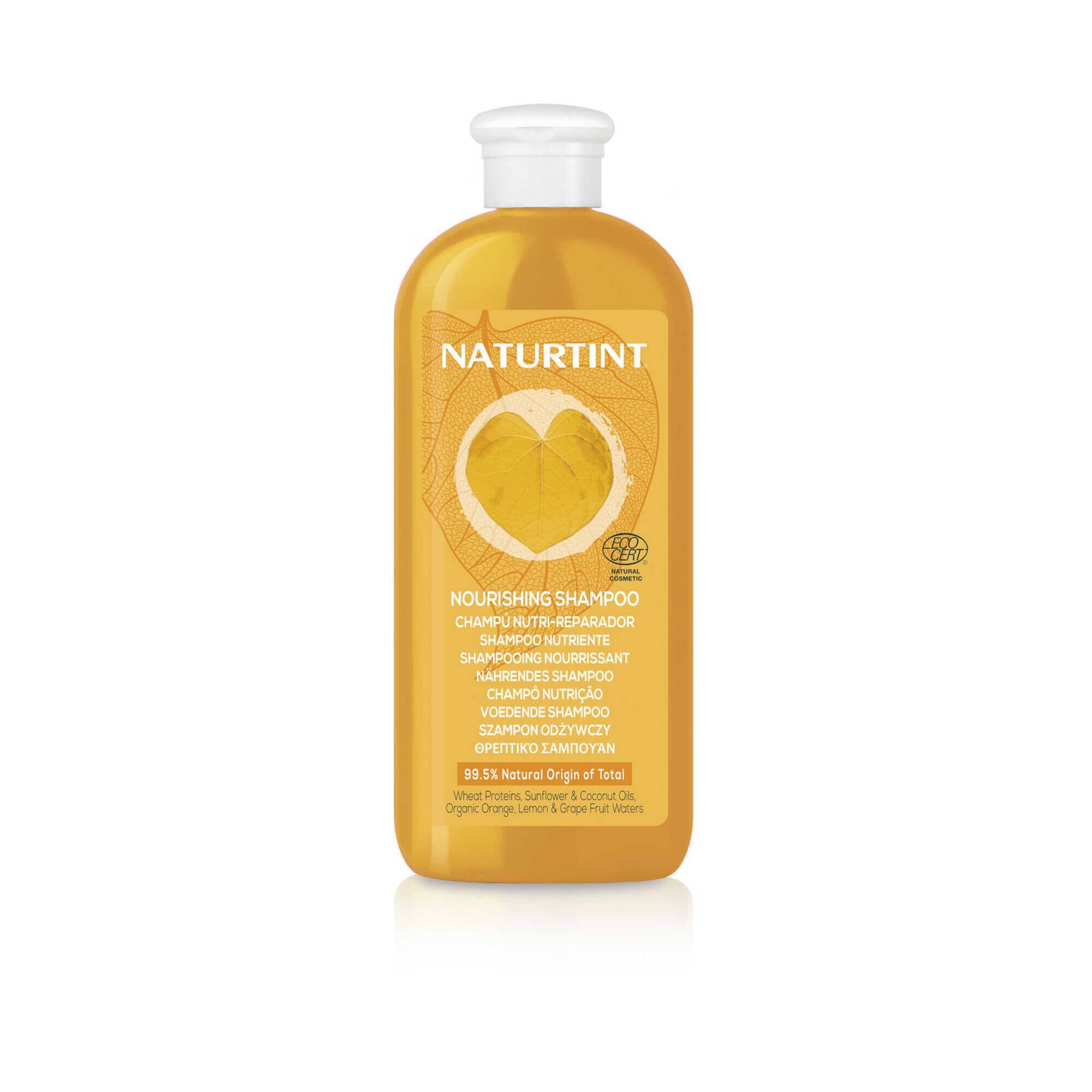 Champô Nutritivo Reparador