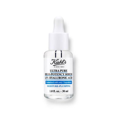 Ultra Pure High-Potency Serum Hyaluronic Acid