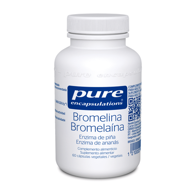 Bromelaína Enzima de Ananás Wells Image 1