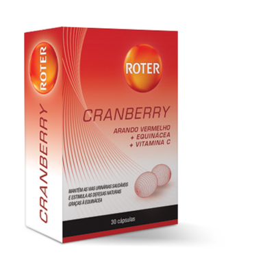 Roter Cranberry Wells Image 1