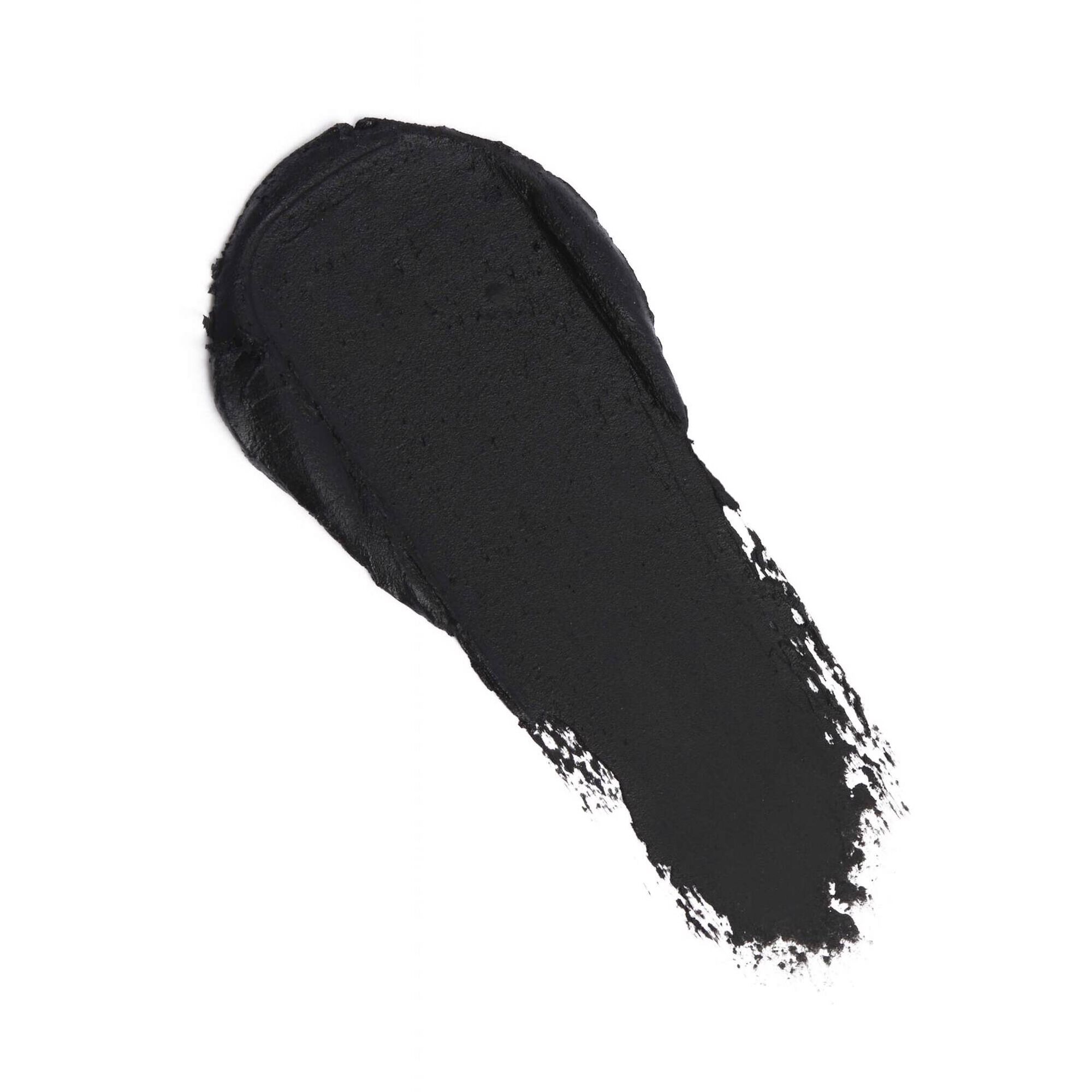 Batom Black Ring Truly Sinful Halloween