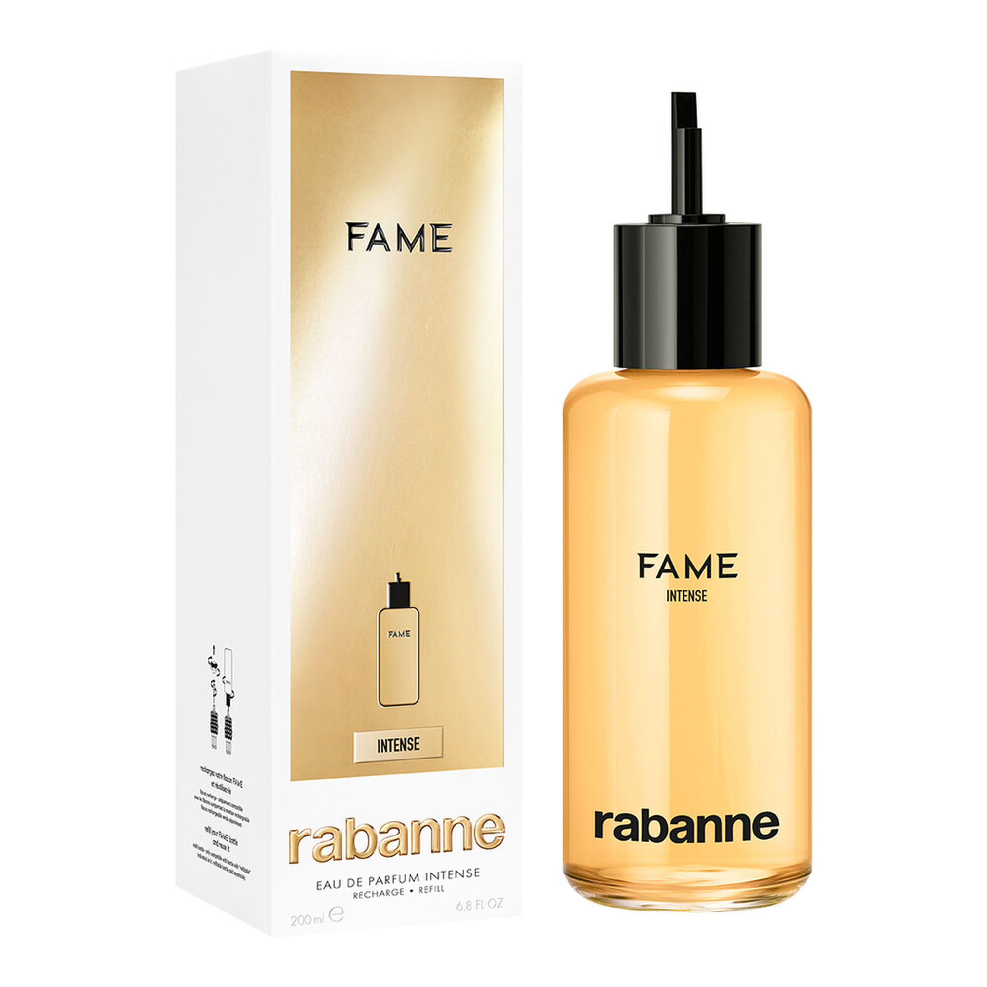 Rabanne Fame Intense Parfum Recarga 