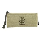 Bolsa Cosmética Pequena Juta Nature Wells