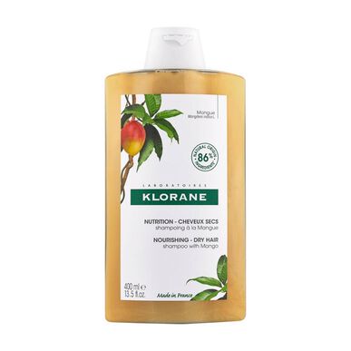 Mango Nourishing Shampoo 400 ml Wells Image 1