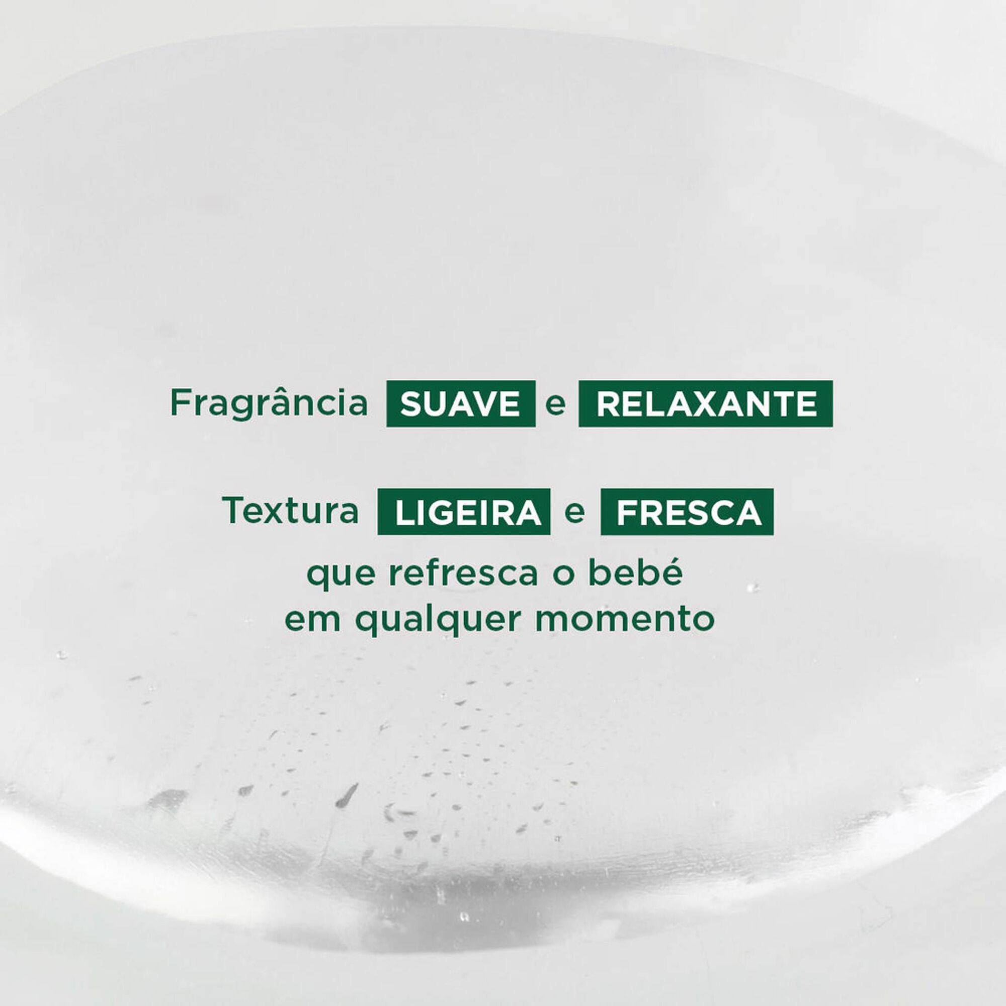 Bebé Refreshing Scented Water