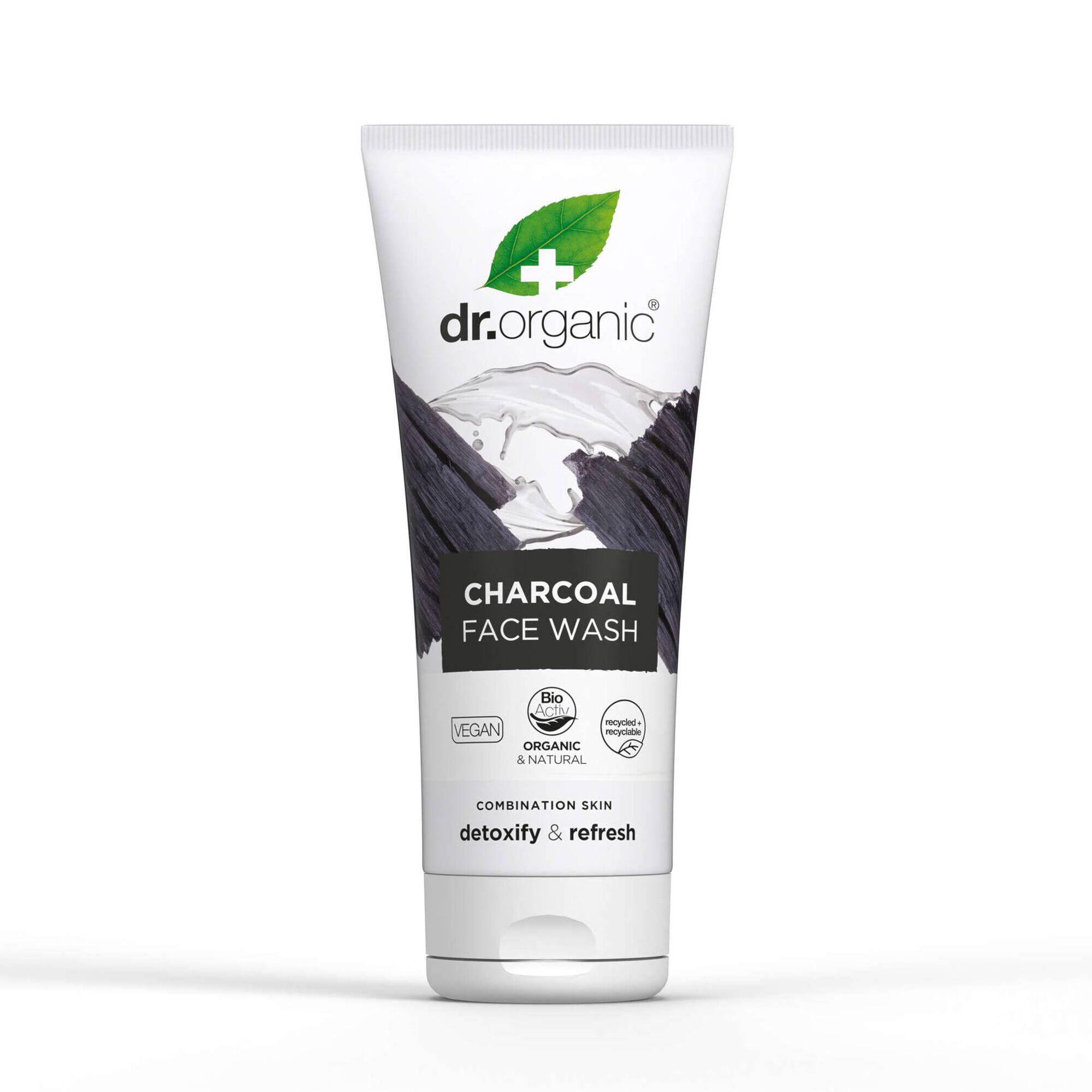 Charcoal Face Wash Detoxify & Refresh