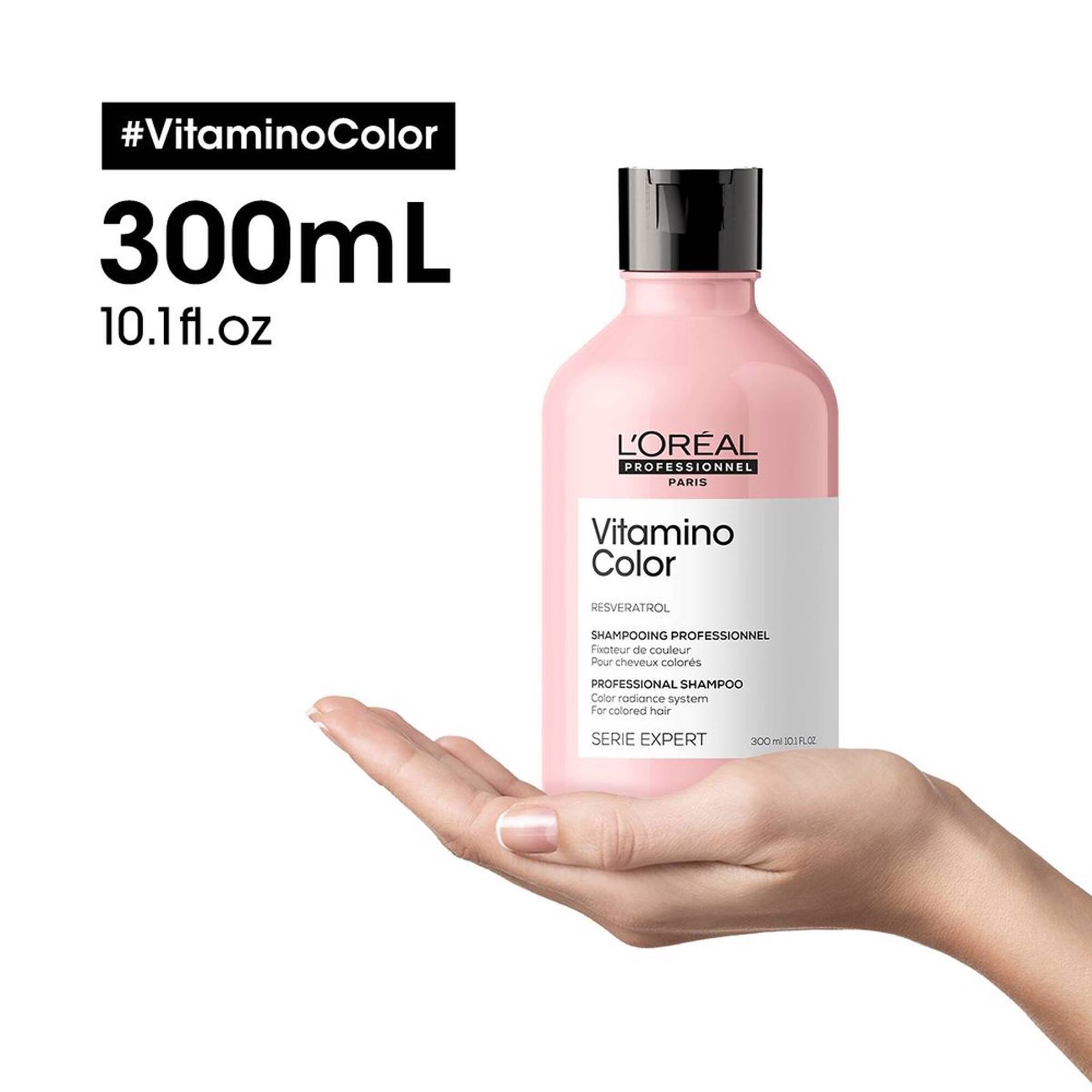 Serie Expert Vitamino Color Shampooing
