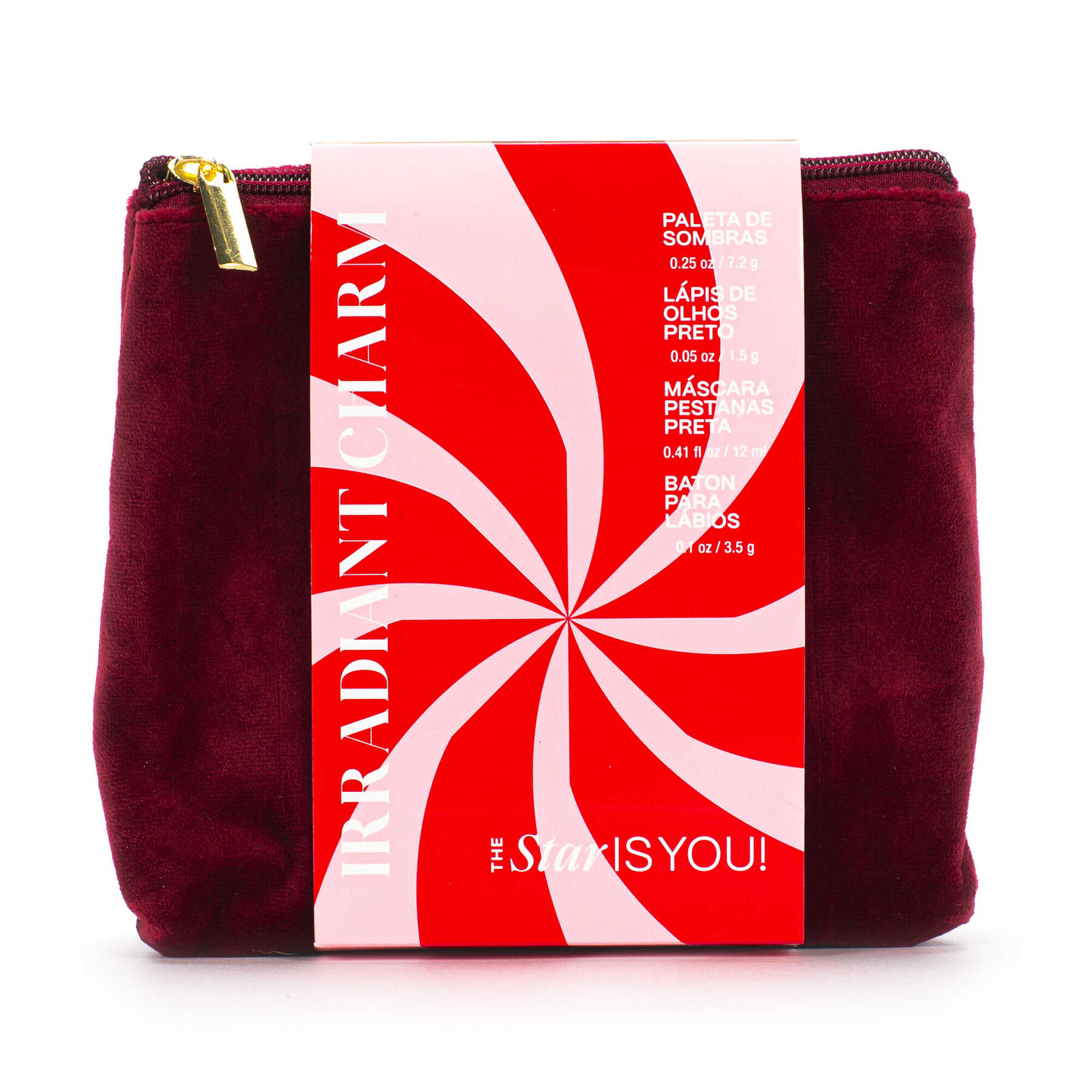 Necessaire Make Up Irradiant Charm