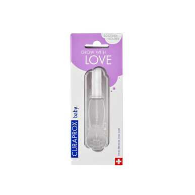 Soother Holder Grow With Love Wells Image 1