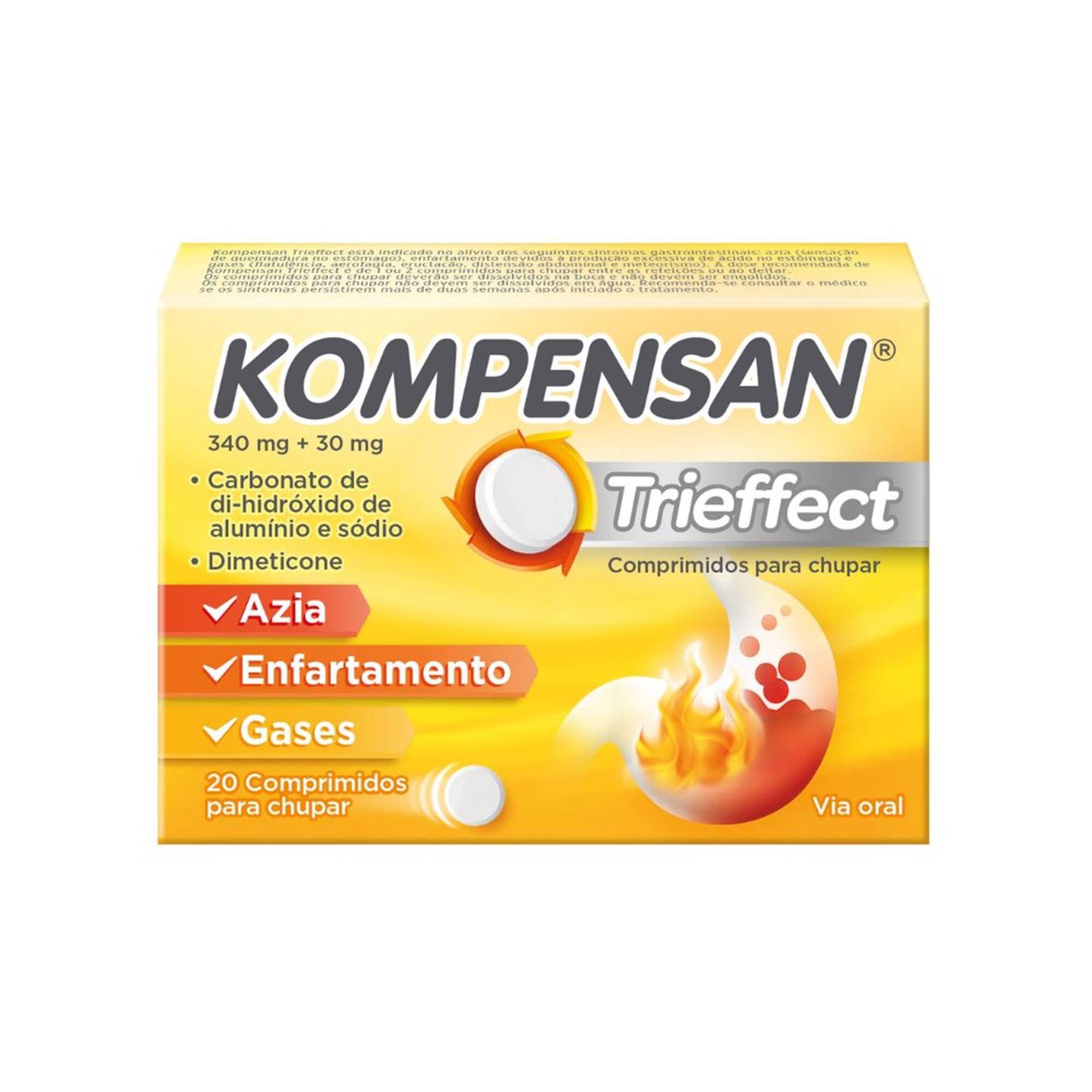 Kompensan Tri-effect