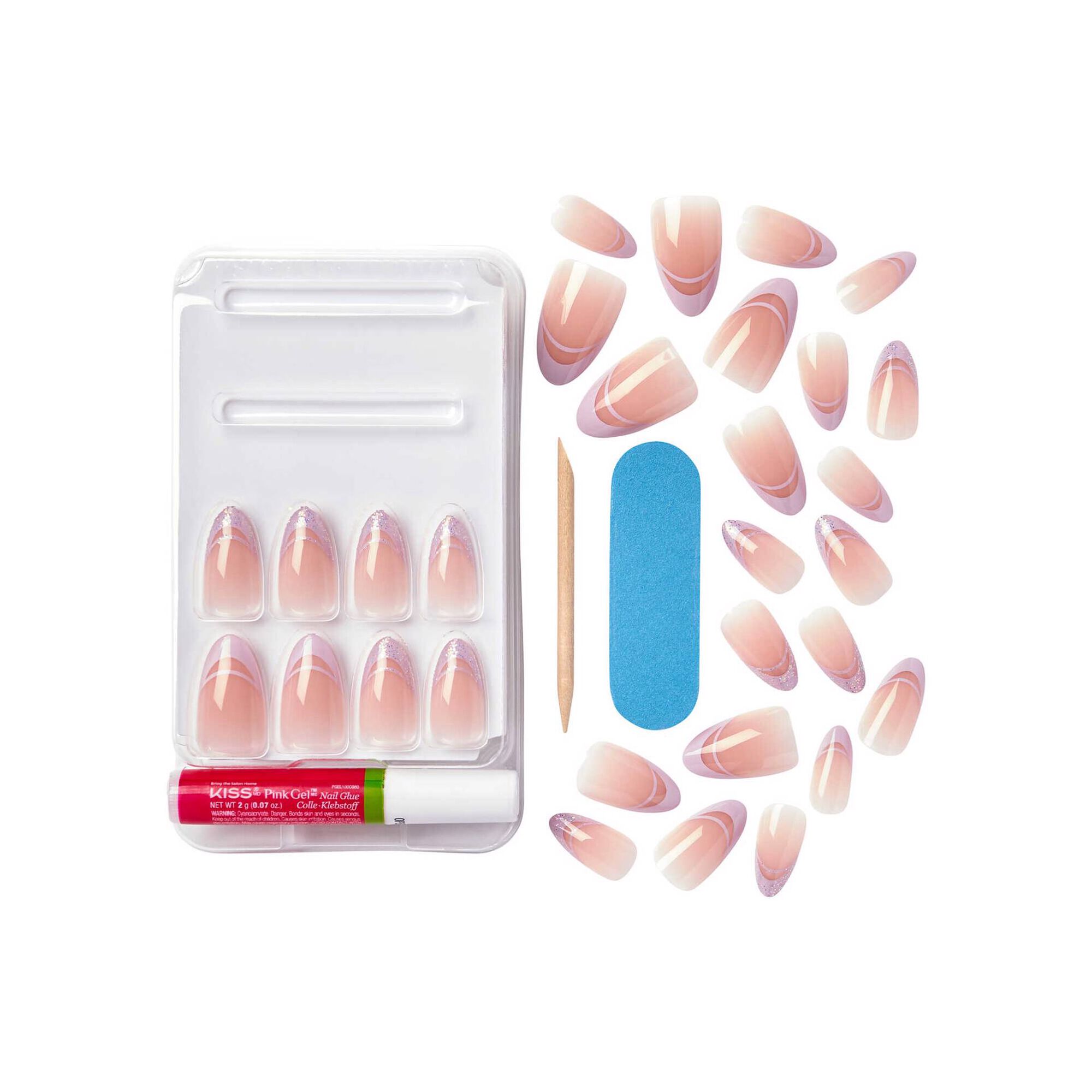 Voguish Fantasy Sculpted Nail