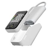 Medidor de Tensão Arterial de Braço Wells Image 5