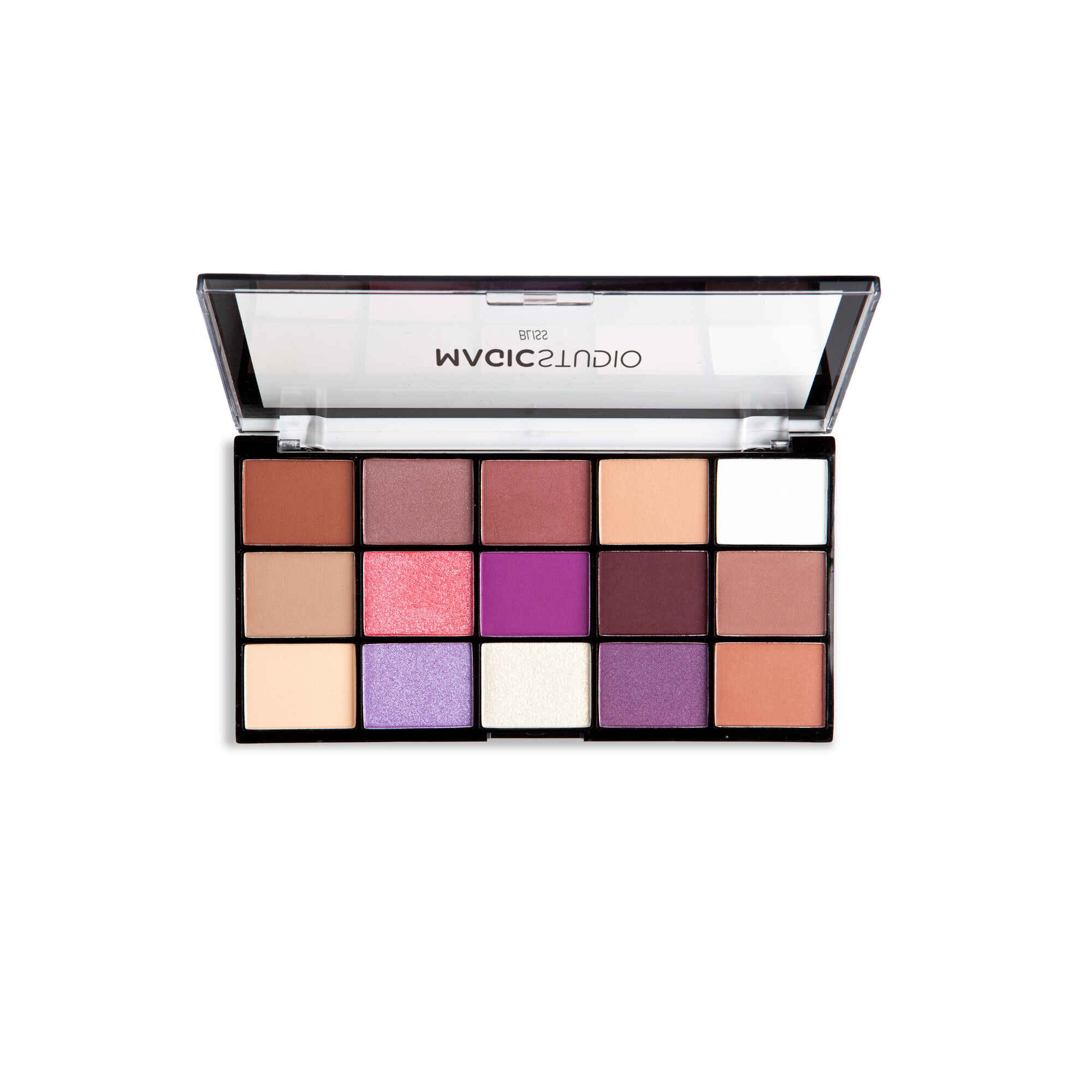 Paleta de Sombras Cores Sortidas