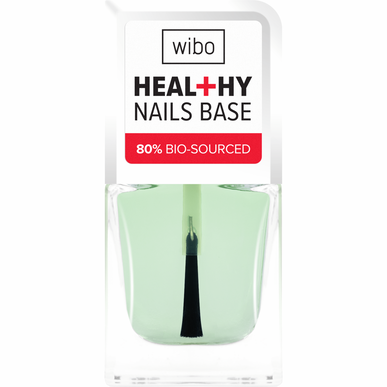 Verniz de Unhas Fortalecedor Base Healthy Wells Image 1