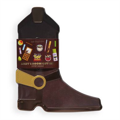 Coffret Disney Toy Story Andy's Room Wells Image 1