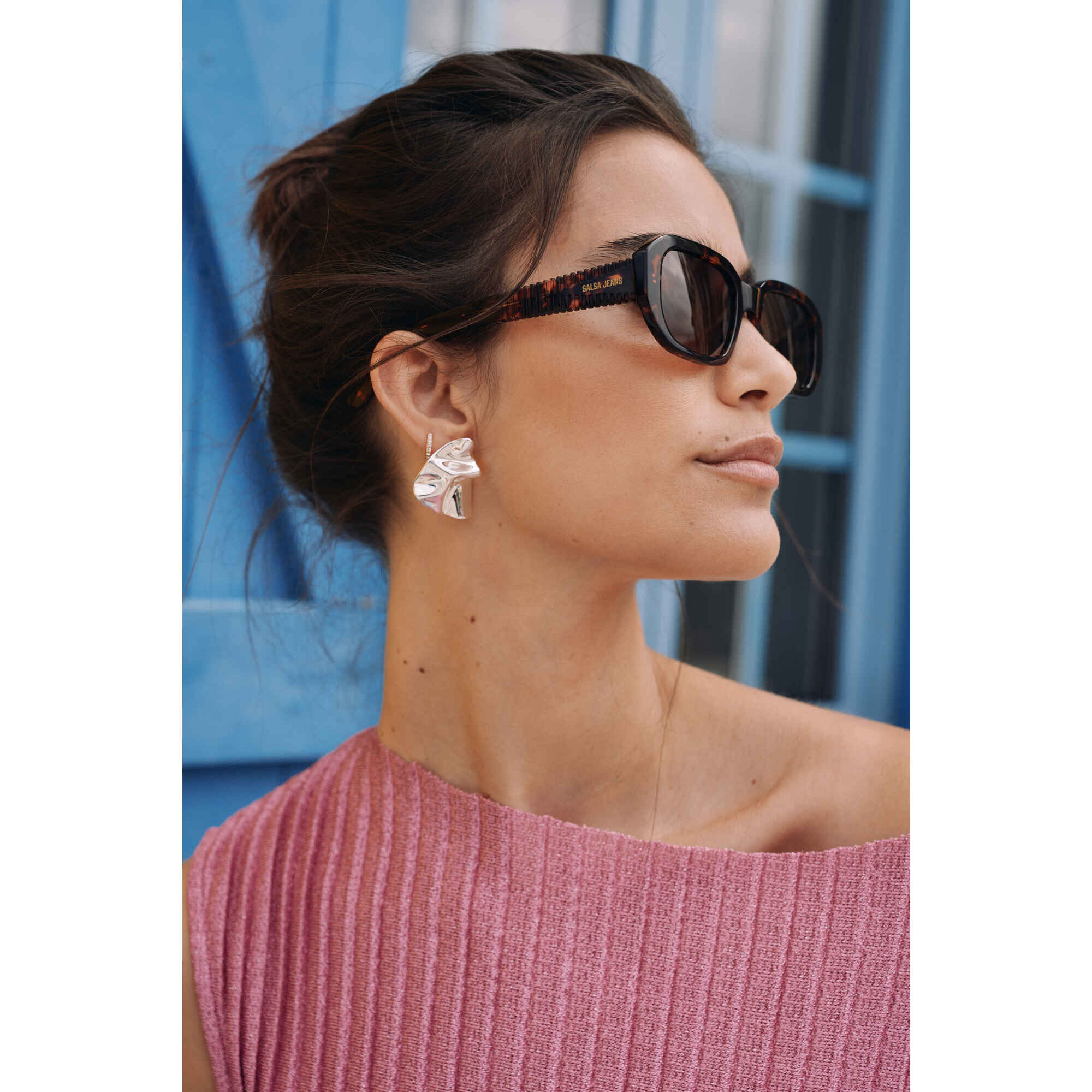 Óculos de Sol Salsa Jeans Trendy 53 M25APLTT