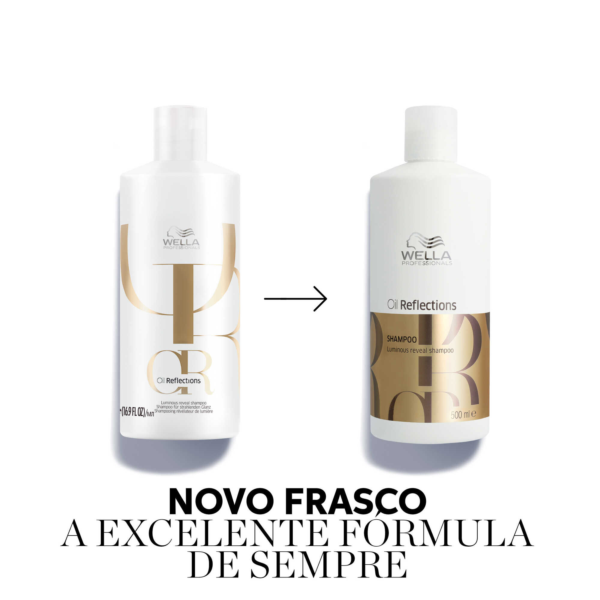 Oil Reflections Luminous Reveal Shampoo