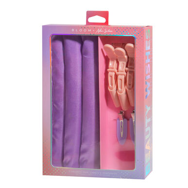 Conjunto Cabelo e Penteados Adri Silva Wells Image 1