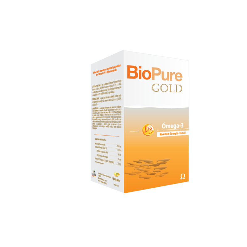 Gold Omega 3 Biopure