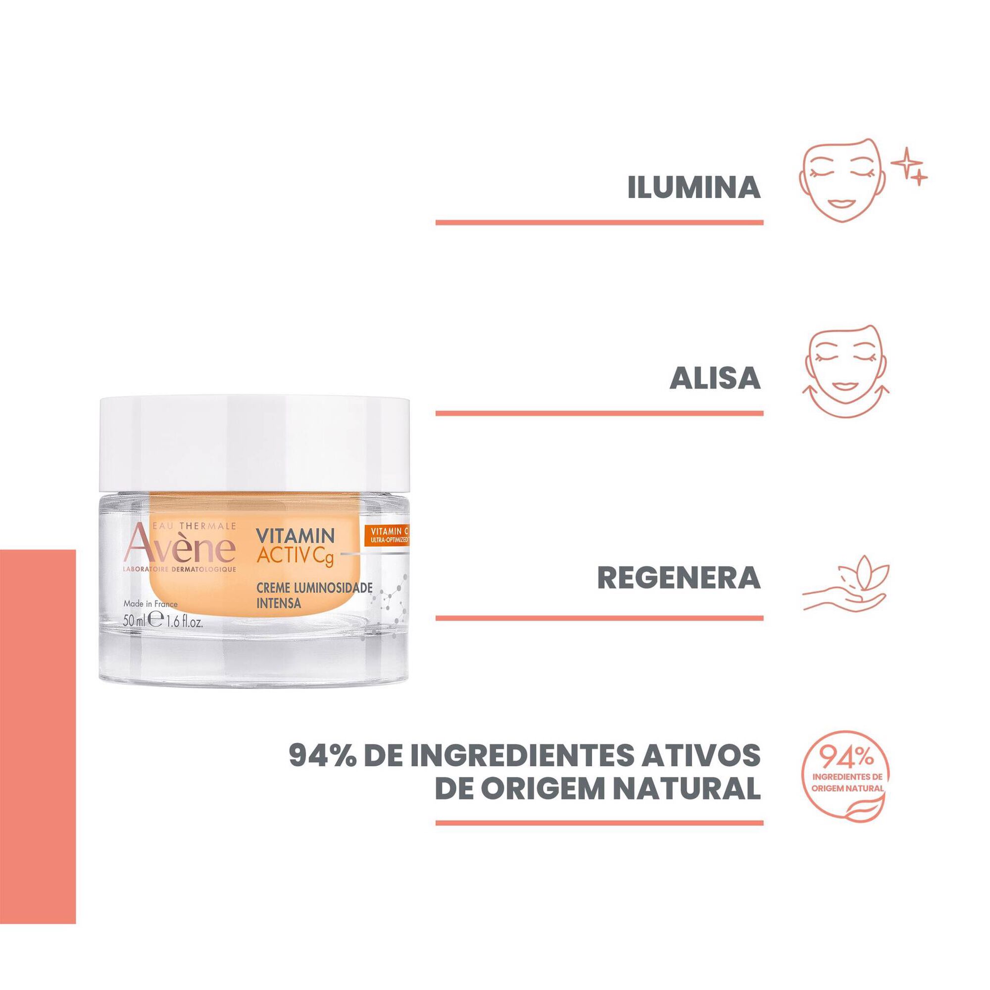 Vitamin Activ Cg Radiance Intensive Cream