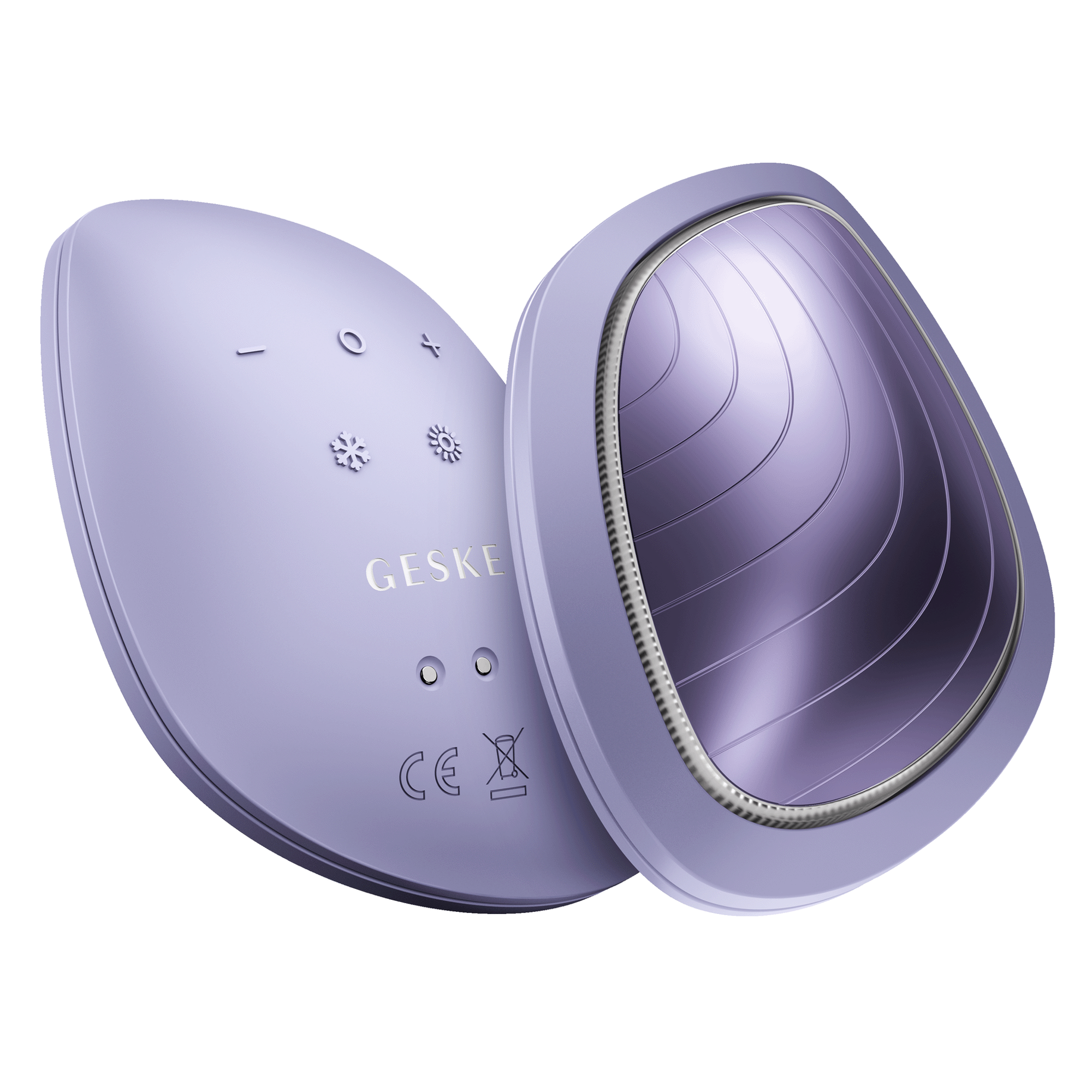 Tratamento de Rosto Warm & Cool 9 em 1 Roxo