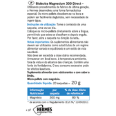 Suplemento Saquetas de Magnésio Direct Wells Image 2