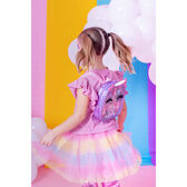 Little Unicorn Backpack Make Up Wells Image 5