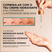 Gotas Autobronzeadoras Rosto Natural Bronzer Wells Image 7
