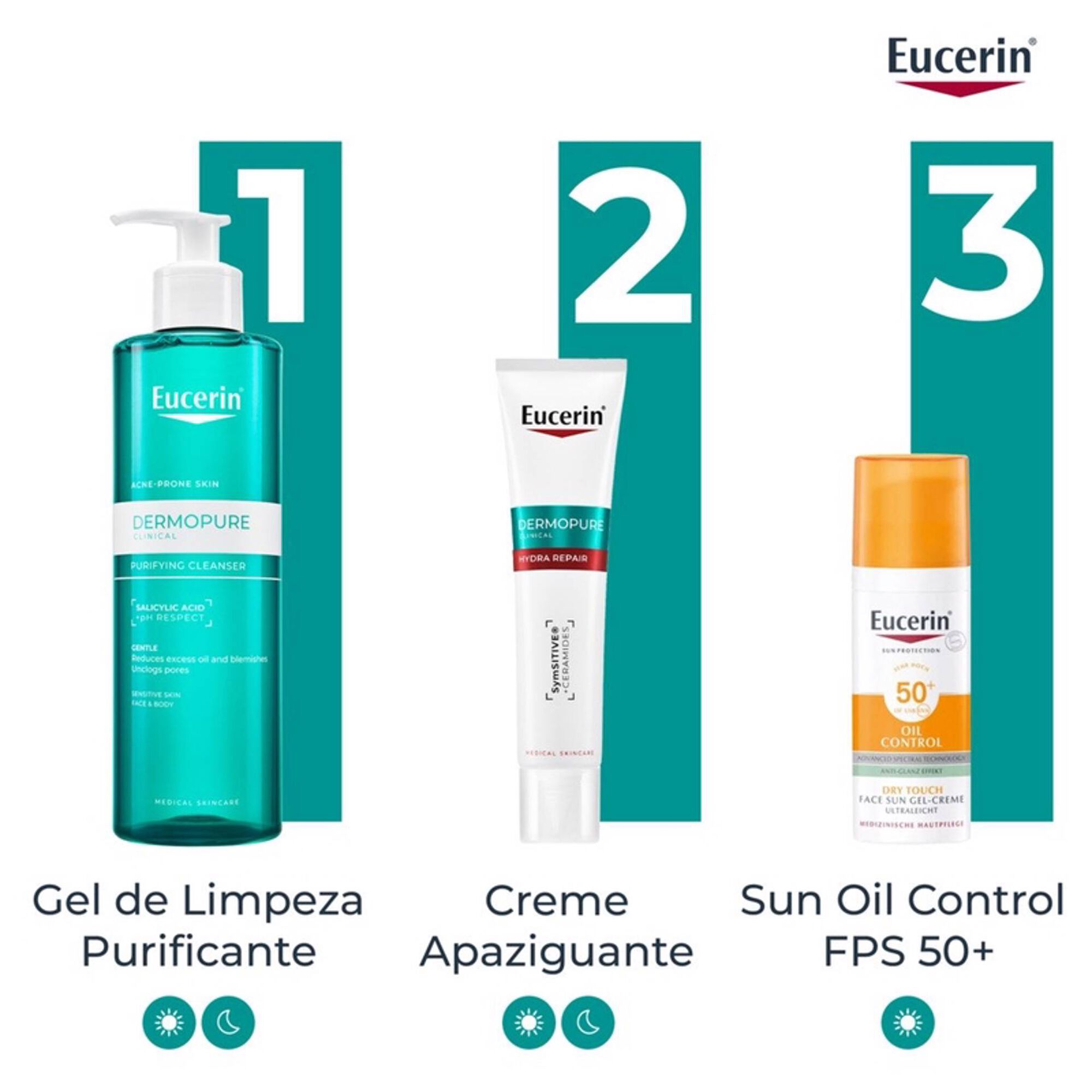 Creme Apaziguante Pele Acneica DermoPure