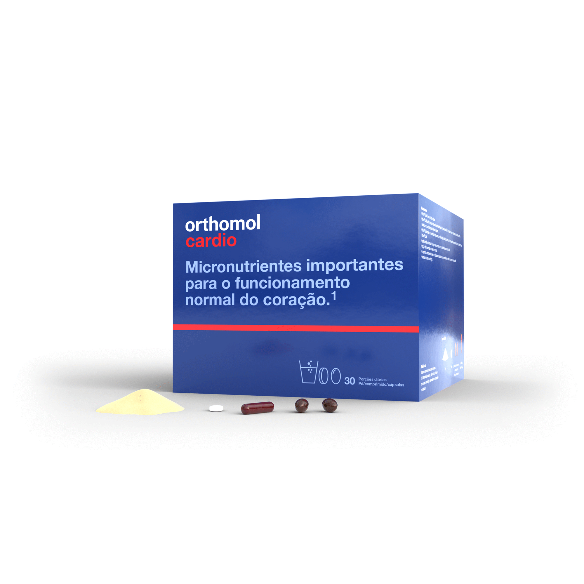 Cardio Funcionamento do Coração